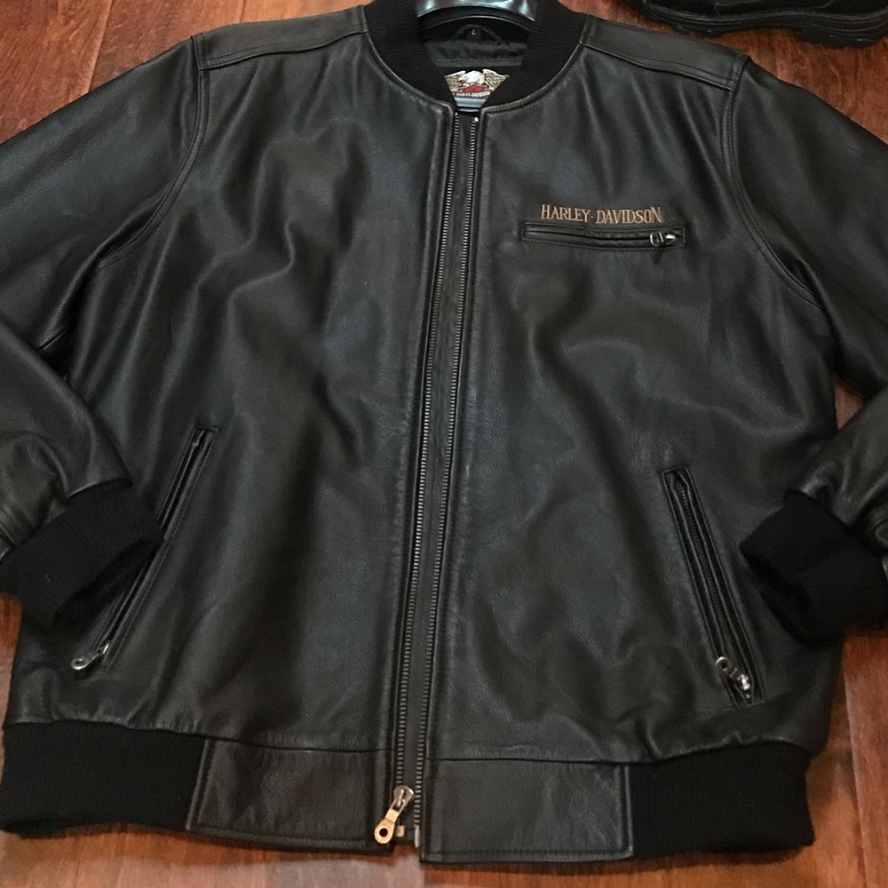Harley Davidson jacket